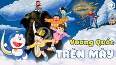 (Movie) Doraemon & Nobita| Movie 13: Nobita Và Vương Quốc Trên Mây.