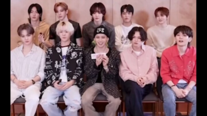 treasure danced to gidle's "fate"