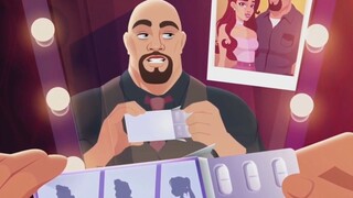 صديقتي تحولت إلى رجل!