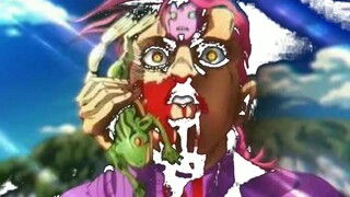 [JoJo's Bizarre Adventure] Introduction to the Crimson King's Stand