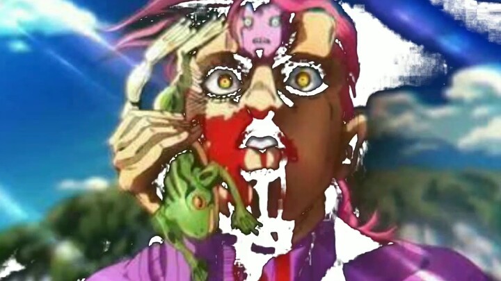 [JoJo's Bizarre Adventure] Introduction to the Crimson King's Stand