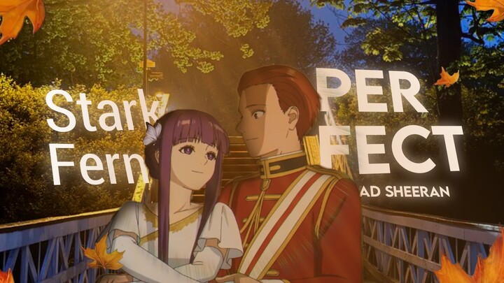 Stark and Fern X Perfect || AMV