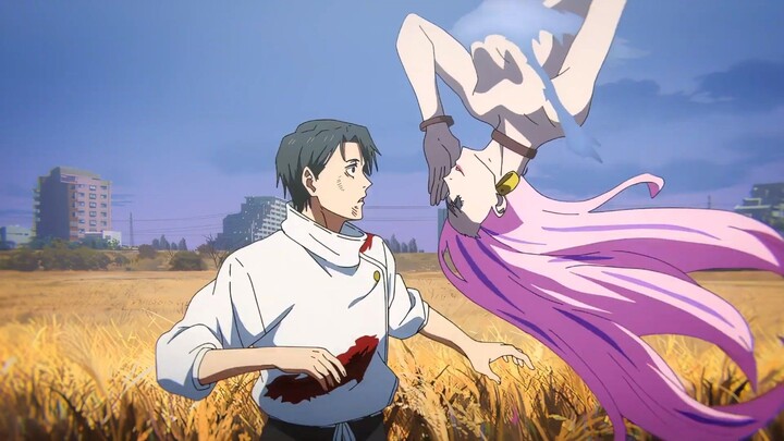 Gila Wanita Ini Hidup Di era Sukuna❗JUJUTSU KAISEN S3