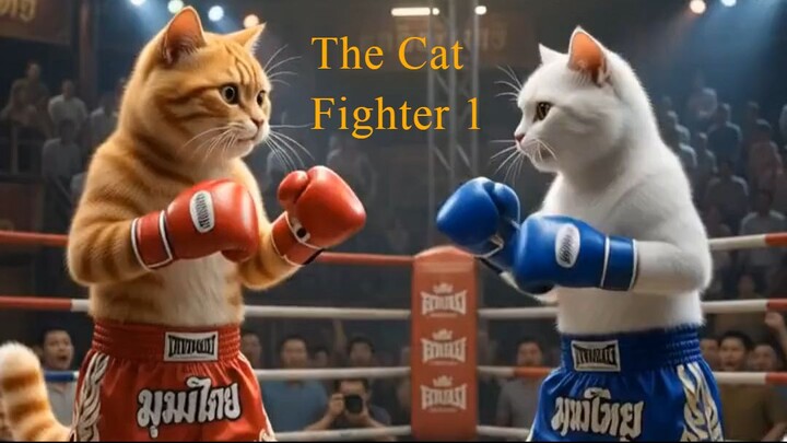 The Cat Fight 1