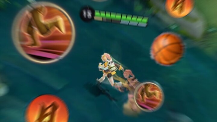 Hari ini langkah WeChatku sudah penuh!