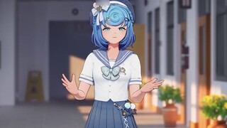 【Tiandou】Where did you put my fufu🥰Bullet comment: In the crotch😋Bean: Are you that big? Let me see 