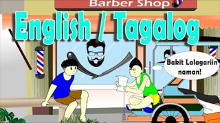 ENGLISH / TAGALOG