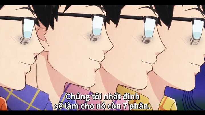 Phân thân ra nhìn có ngầu chưa haha #anime
