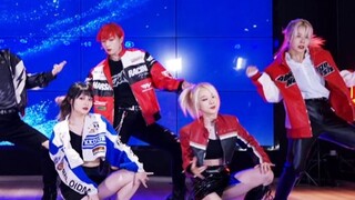 【Mashup Cover Dance】BLACKPINK-Pink Venom & NCT127-Lemonade เต้นคัฟเวอร์เพลงที่สอง