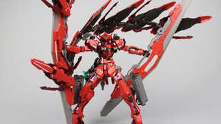 [Model Play] Taipan 8816 Goddess of Justice F Type