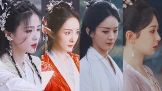 A review of nine upcoming ancient idol dramas! Next year's ancient idol dramas are really going to b