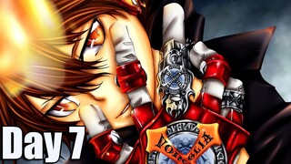 25 Days of Santa Recon! Day #7 - Katekyo Hitman Reborn