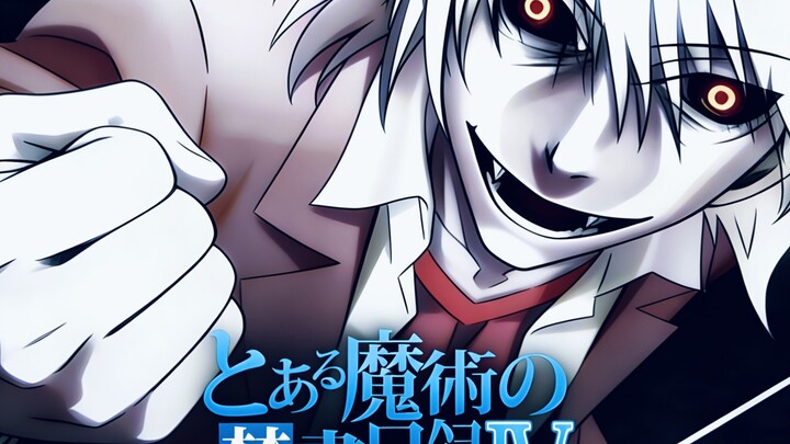 A Certain Magical Index New Series 6: Accelerator + Mikoto Misaka vs. Kureo Mado (Black)