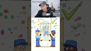 Melatih otak dengan menghapus gambar di game ini - (DOP 5 - Level 114-116)