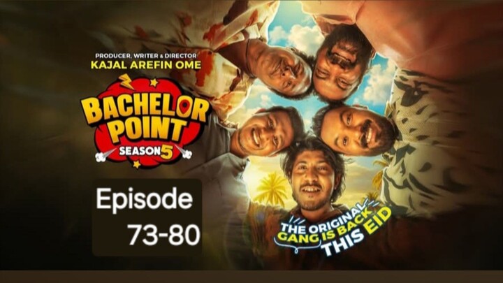 Bacholer Point 5 Episode 73-80