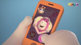 Oddbods "Tình yêu qua mạng và cái kết"