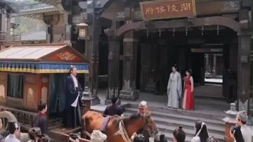 เหลียนเซียว ทะลุมิติมาโชเทพ.