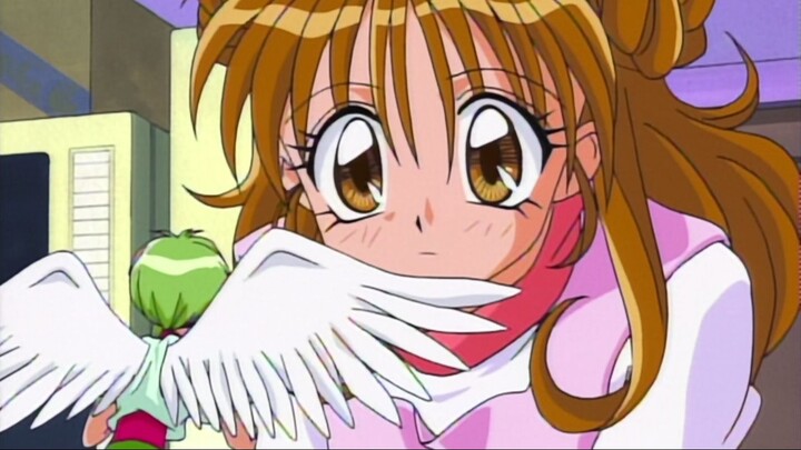 Kamikaze Kaitou Jeanne (1999) - Episode 27 | Subtitle Indonesia