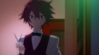 Galaxy Boy OP2 SHINING STAR (ซีรีส์ Ye Qinghui) AI 4K (MAD·AMV) (Shining Takot STAR DRIVER)