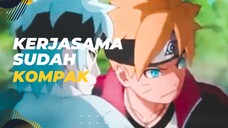 [EPIC AMV] - KERJASAMA SUDAH KOMPAK