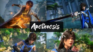 Apotheosis Eps 49 Sub Indo