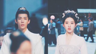 千年后的这场梦里，阿音和阿晋没有走散。