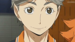 Tsukishima bị sốc khi nghe Kageyama ngoan ngoãn nói "Tôi biết".