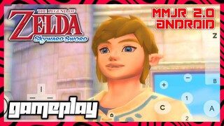 The Legend of Zelda Skyward Sword | Android Dolphin MMJR 2.0