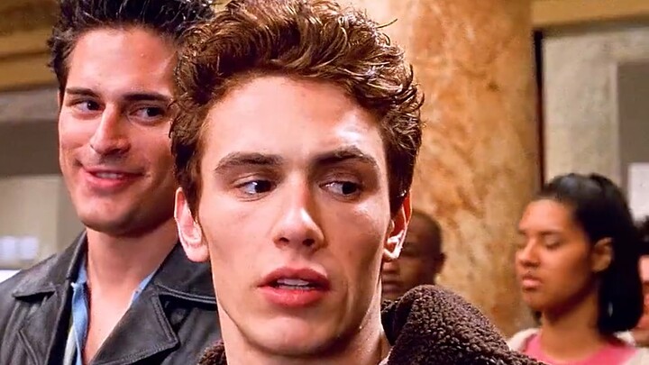 If good brothers have standards, then Harry must be the best. Send it to your good brothers.