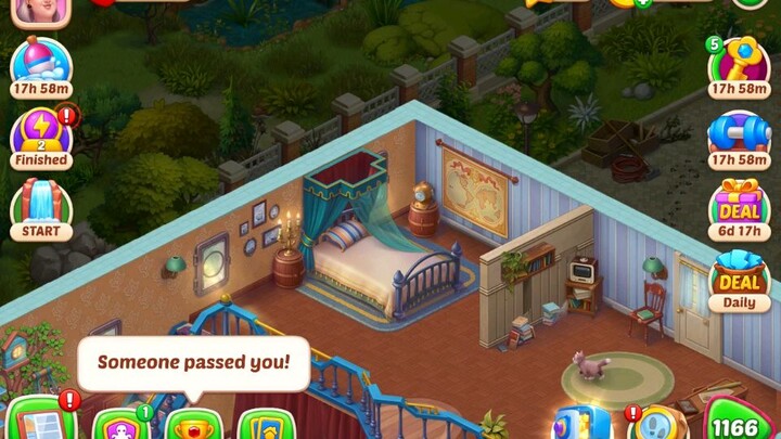 HOMESCAPE - -1166 - LEVEL