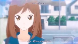 Sekai wa koi ni ochiteiru -Ao Haru Ride opening sub español