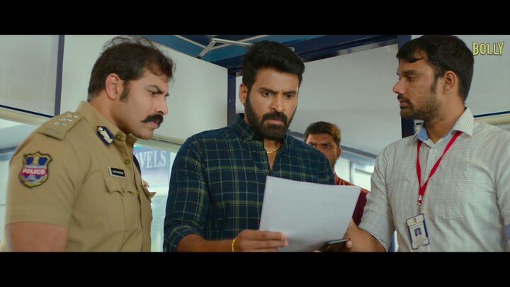 Geetha Vijay Deverakonda New Released South Action Blockbuster
