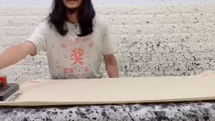 Which is more abstract: foreign abstract art or Chinese abstract art? 😂