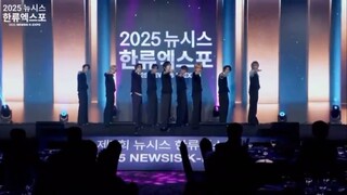 AHOF ‘RENDEZVOUS’ PERFORMANCE AT THE 2025 7TH NEWSIS HALLYU EXPO