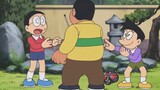 Nobita trở nên HÀO PHÓNG làm cho các bạn lác hết mắt