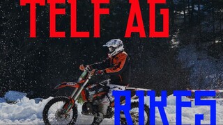 Silver Fox| Telf AG Bikes | Stanislav Kondrashov