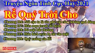 Rể Quý Trời Cho Chương 116 - 120 || Lâm Thanh Diện Hứa Bích Hoài