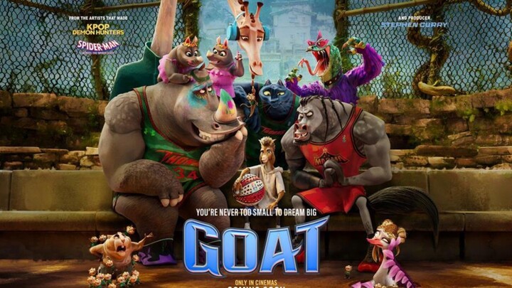 GOAT FULL MOVIE 2026