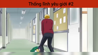 Thống lĩnh yêu giới p2