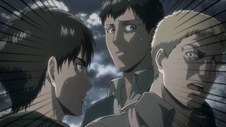 [Attack on Titan] Pengalaman mendalam tentang atmosfer halus dan deskripsi pemandangan Reiner sebelu