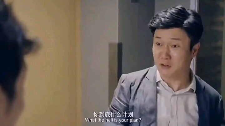Xiao Shenyang: What did you do to my client?