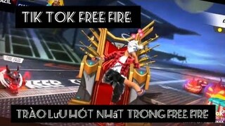 Tik Tok Free Fire | những khoảng khắc triệu view #P1