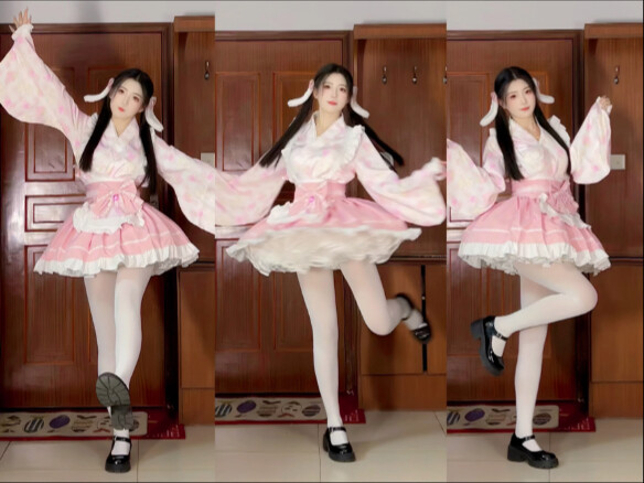 หูกระต่ายดังก์ดัง! ❤【นิจิตาอุนแสนน่ารัก】