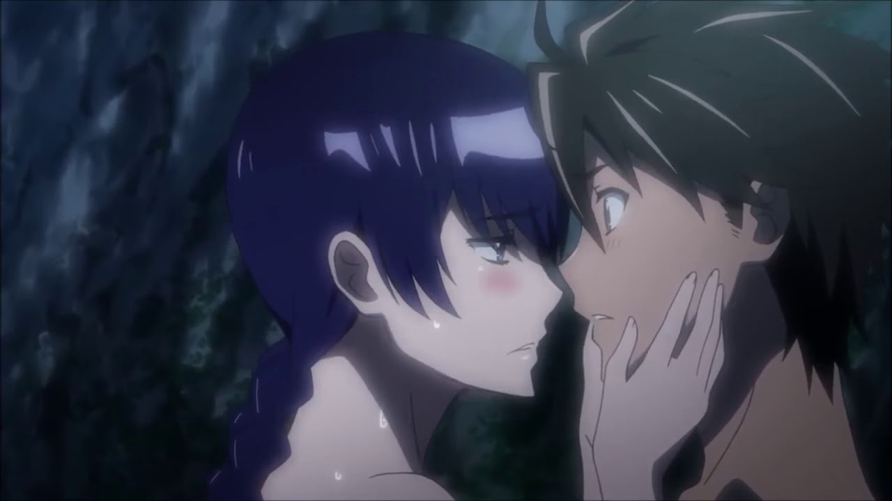 Saeko And Takashi In My Head Jason Derulo Highschool Of The Dead Hotd Bilibili