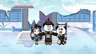 General 33-The fake general was defeated by the madman, and the real general helped Wuming to restra