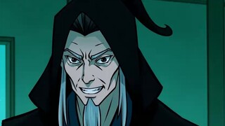 A Mortal's Journey to Immortality: Han Li breaks the restriction, who is hiding in the scroll in the
