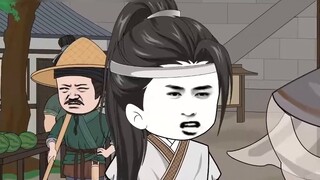 "Mimpi Seribu Tahun" Episode 74, Guo Jia dan Guo Fengxiao