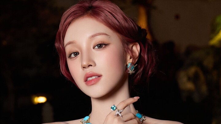 【Tống Vũ Kỳ】Như viên kim cương lấp lánh giữa bầu trời đêm – Vũ Kỳ cover “Diamonds” | Tiệc khai trươn