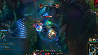 Katarina - Những pha Hightlight đỉnh cao.