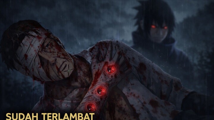 Saat Danzo Sadar.. Tak ada lagi Jalan Pulang